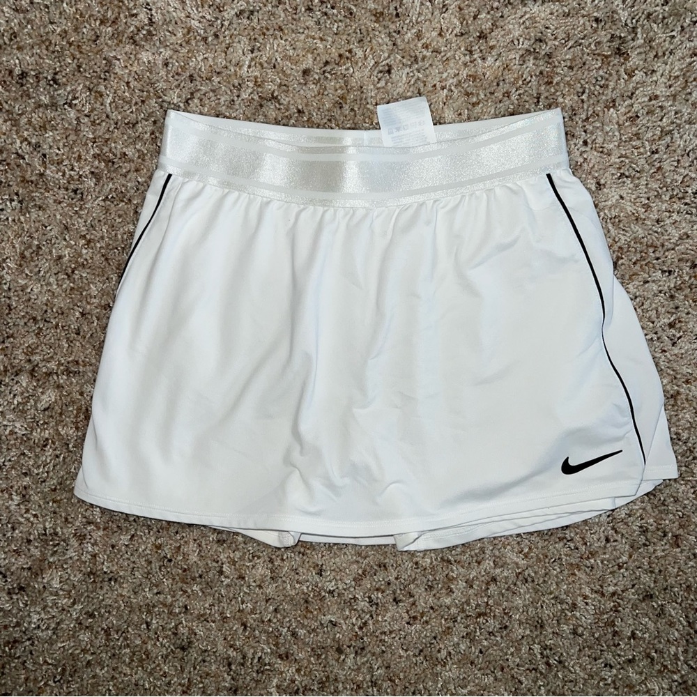 Nike tennis skirt